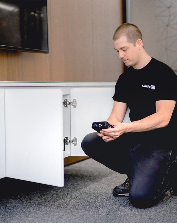 Conception<br/> et installation